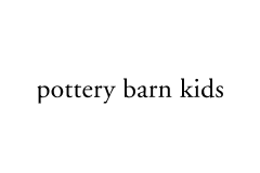 Pottery Barn Kids