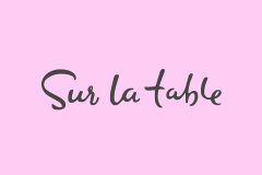 Sur La Table