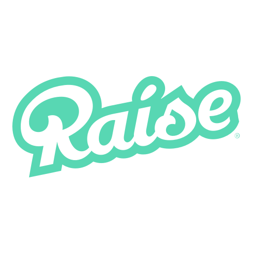 Raise logo